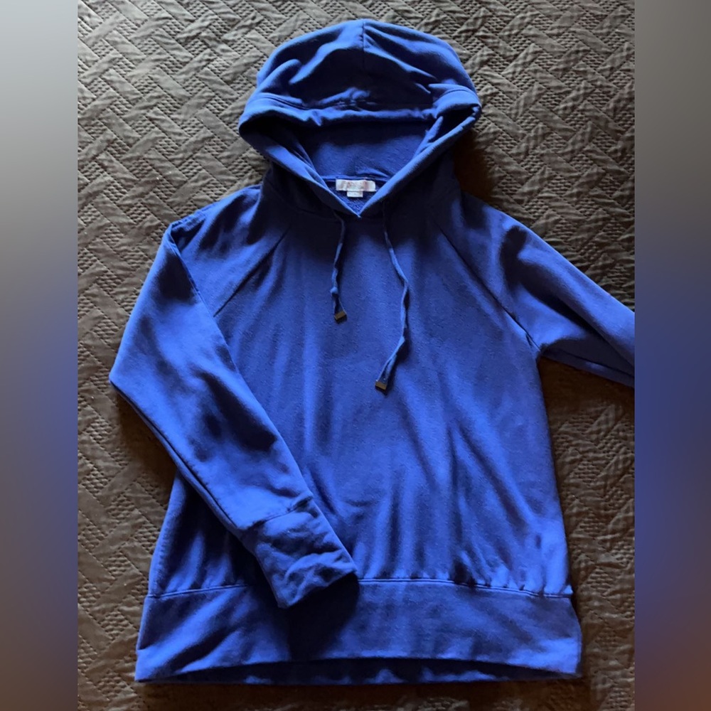 Blue Tjmaxx hoodie